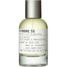 Le Labo Myrrhe 55 Shanghai Exclusive
