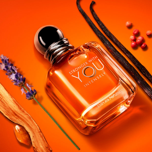 Emporio Armani Stronger With You Intensely