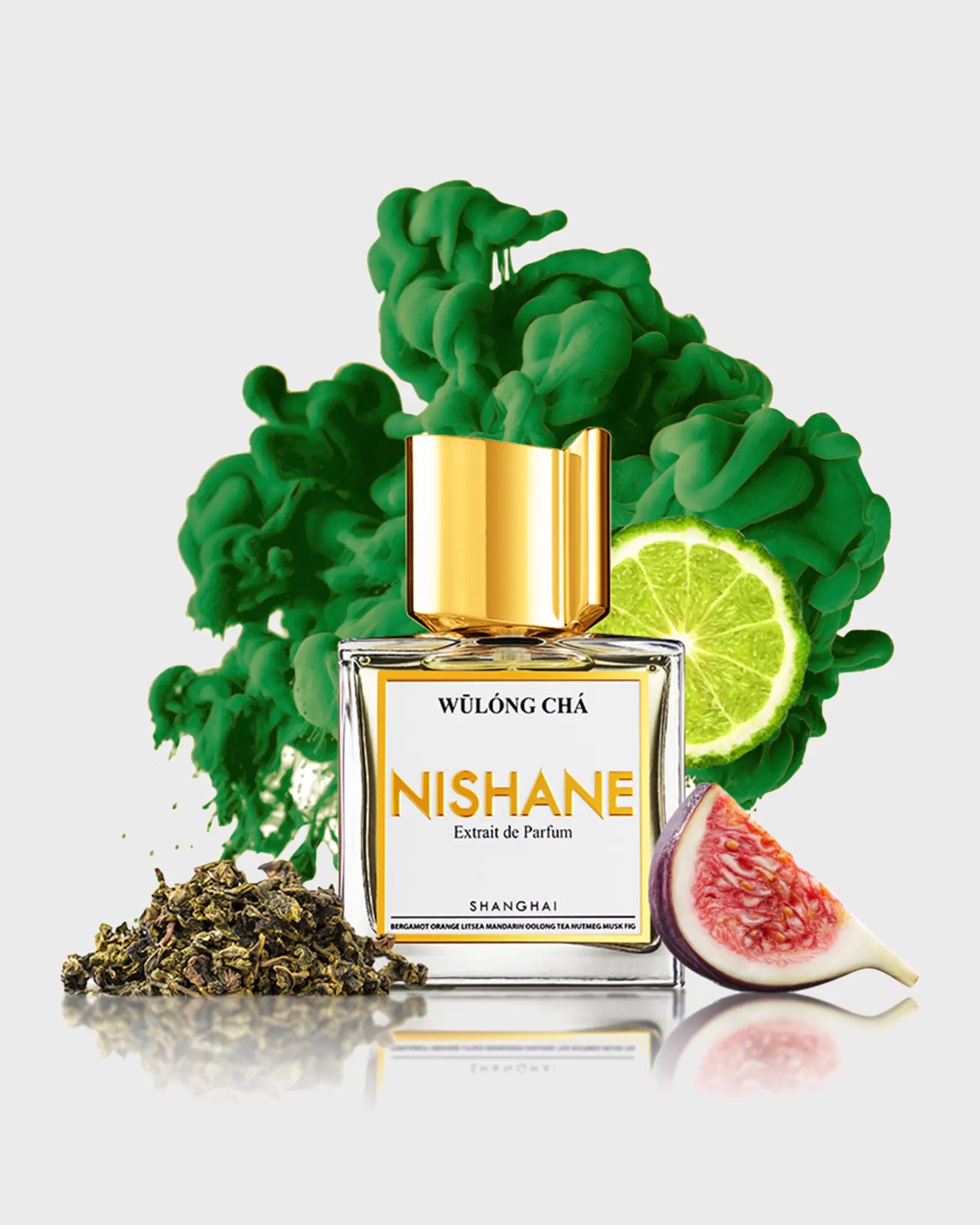 Nishane Wu Long Cha